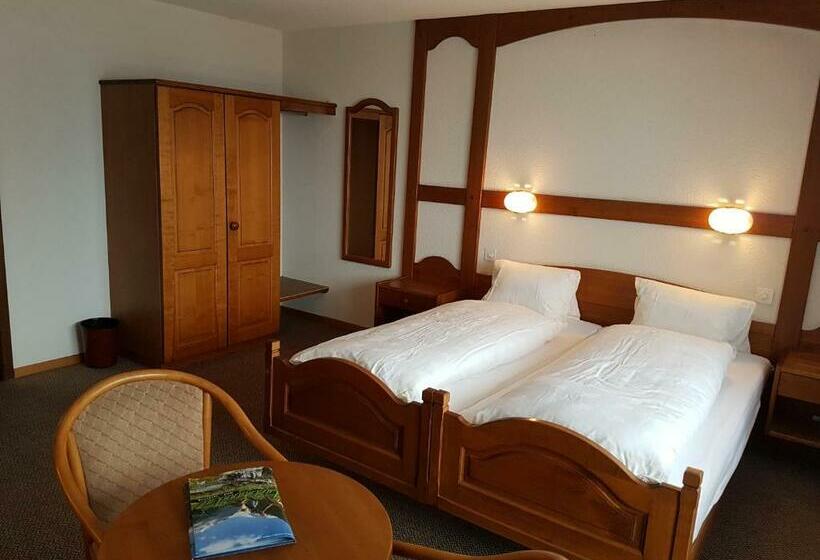 غرفة عائلية, Central