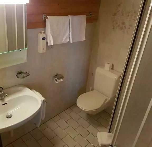 Habitació Triple Estàndard, Central
