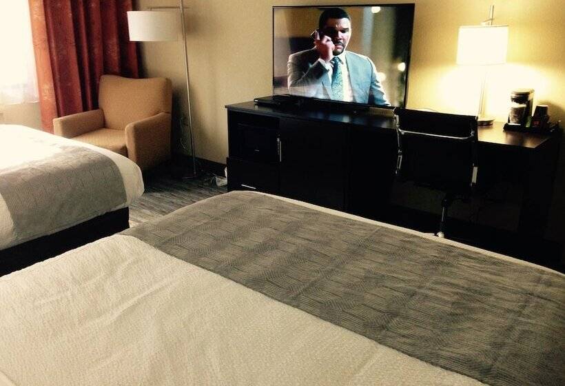 디럭스 룸, Cherokee Grand