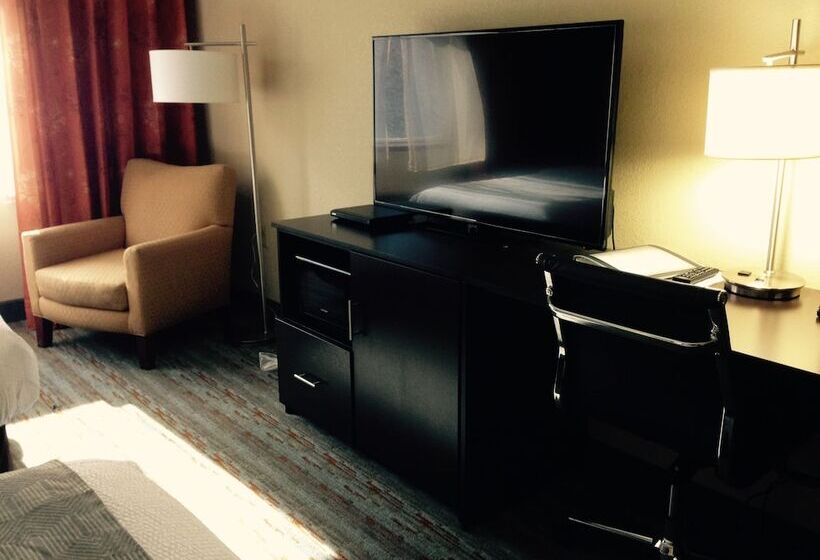 디럭스 룸, Cherokee Grand