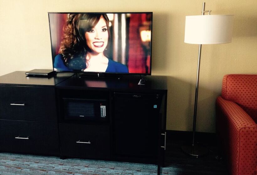 디럭스 룸, Cherokee Grand