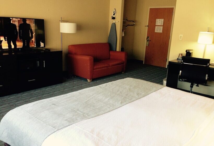 디럭스 룸, Cherokee Grand