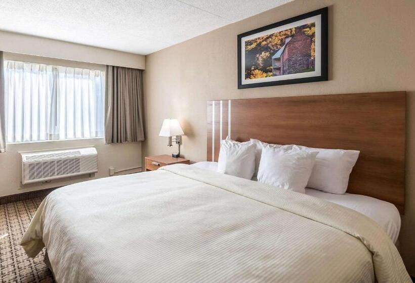 Стандартный Номер Кровать Кинг, Clarion Inn Harpers Ferrycharles Town