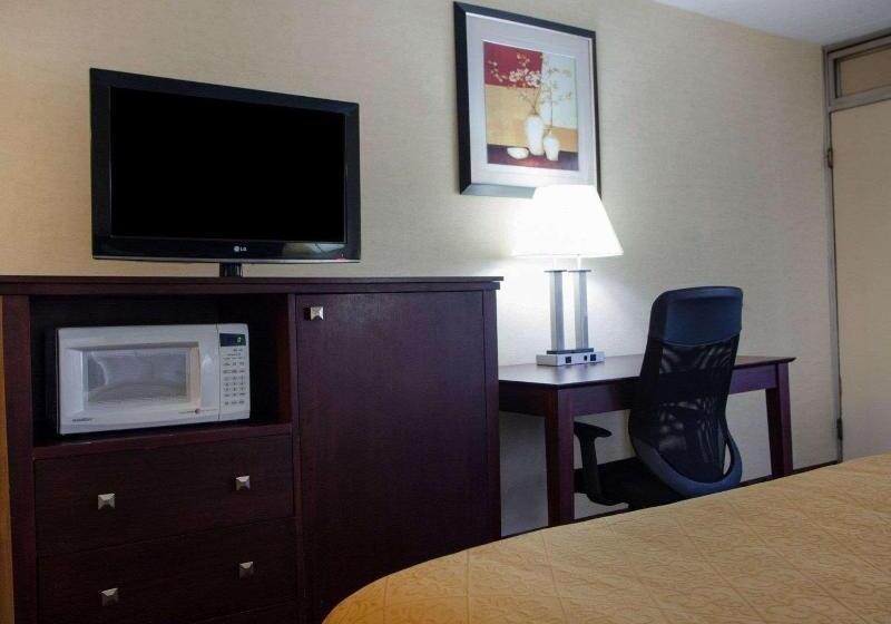 Стандартный Номер Кровать Кинг, Days Inn By Wyndham Pottstown