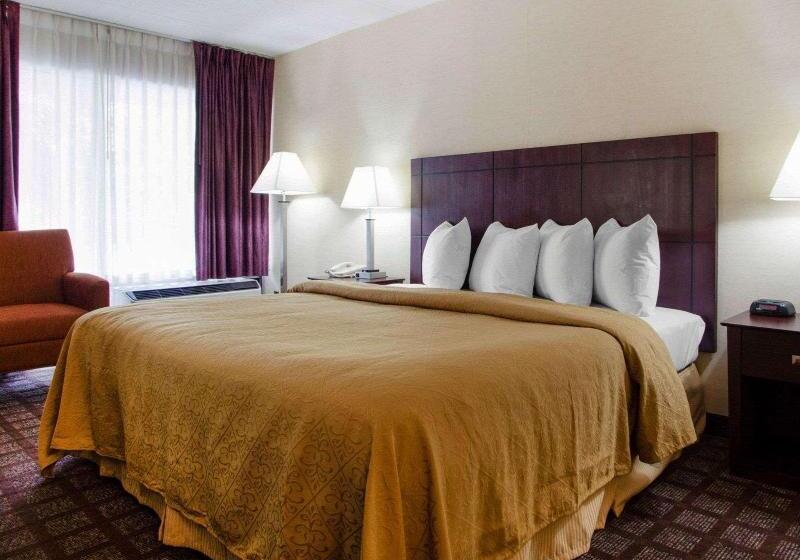Стандартный Номер Кровать Кинг, Days Inn By Wyndham Pottstown