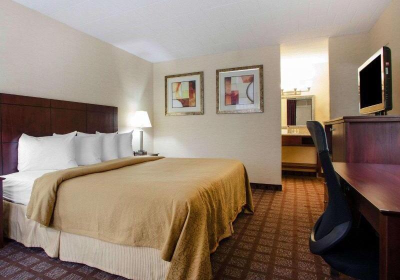 Стандартный Номер Кровать Кинг, Days Inn By Wyndham Pottstown