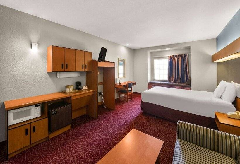장애인을 위한 스위트, Econo Lodge Inn & Suites Mesquite   Dallas East