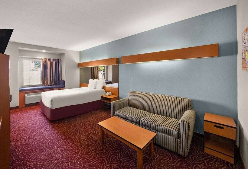 장애인을 위한 스위트, Econo Lodge Inn & Suites Mesquite   Dallas East