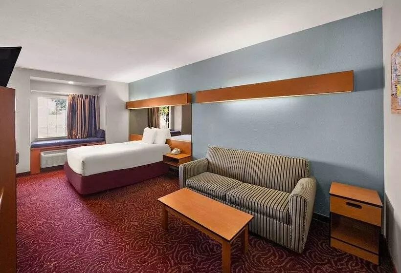 身障者適用スイートルーム, Econo Lodge Inn & Suites Mesquite   Dallas East