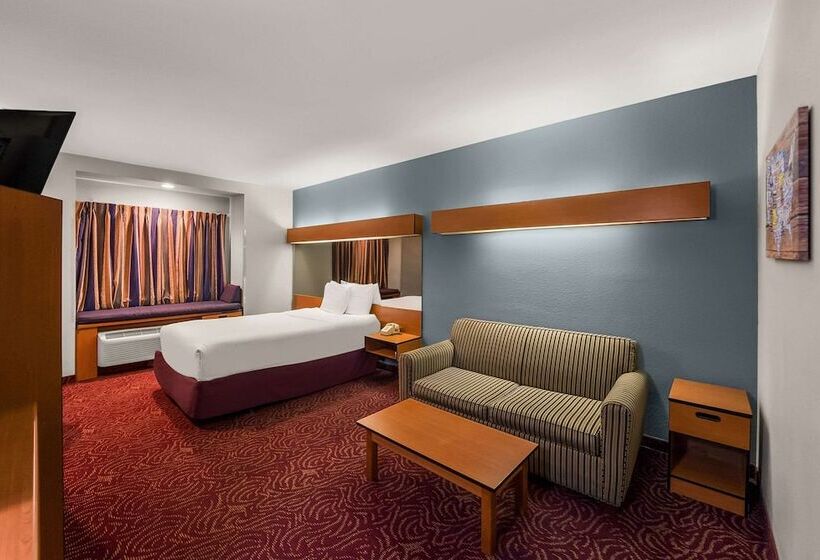 장애인을 위한 스위트, Econo Lodge Inn & Suites Mesquite   Dallas East