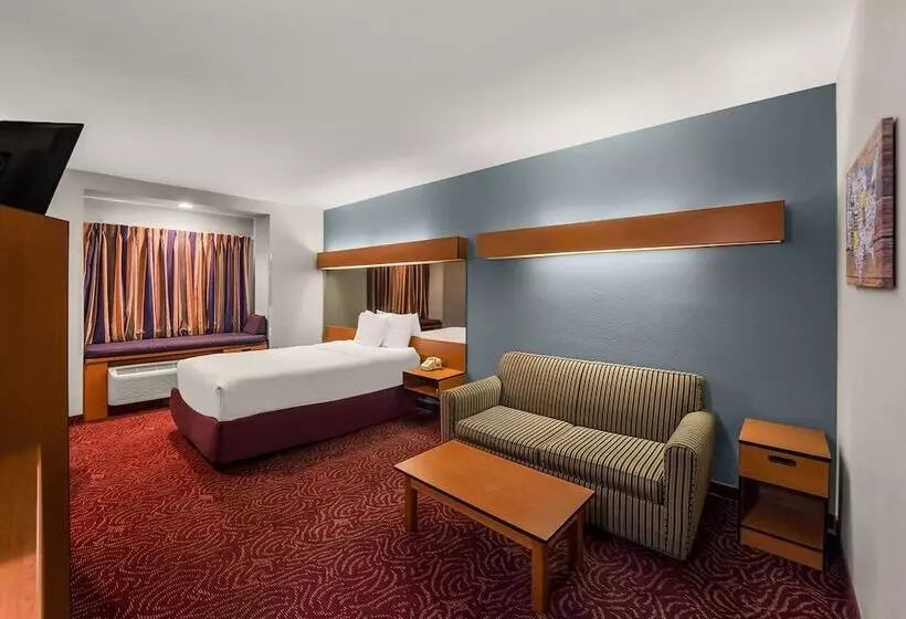 身障者適用スイートルーム, Econo Lodge Inn & Suites Mesquite   Dallas East