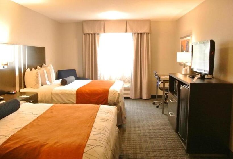 اتاق استاندارد, Guesthouse Inn & Suites Lexington