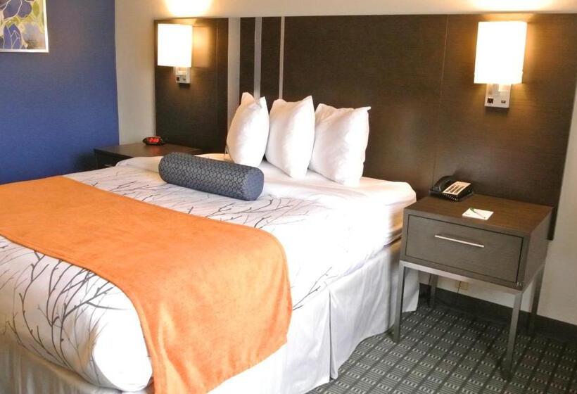 اتاق استاندارد, Guesthouse Inn & Suites Lexington