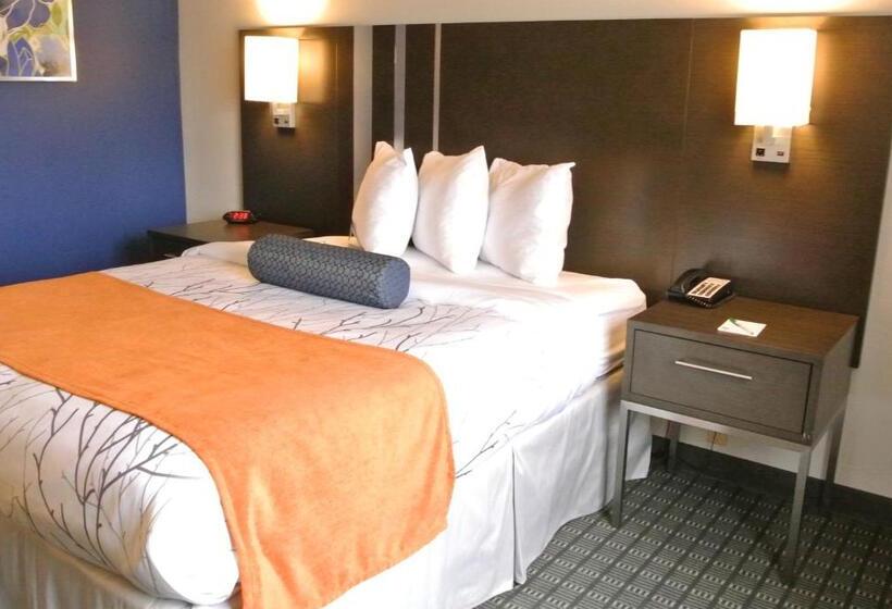 اتاق استاندارد, Guesthouse Inn & Suites Lexington