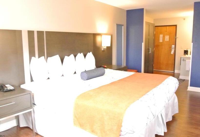 Стандартный Номер Кровать Кинг, Guesthouse Inn & Suites Lexington