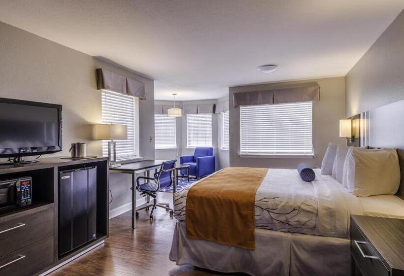 سوییت جونیور, Guesthouse Inn & Suites Lexington