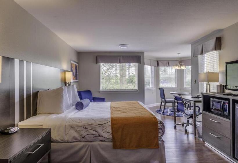 سوییت جونیور, Guesthouse Inn & Suites Lexington