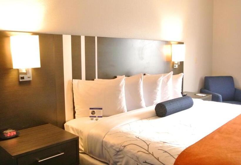 Номер Стандарт Кровать Квин Адаптированный для Инвалидов, Guesthouse Inn & Suites Lexington