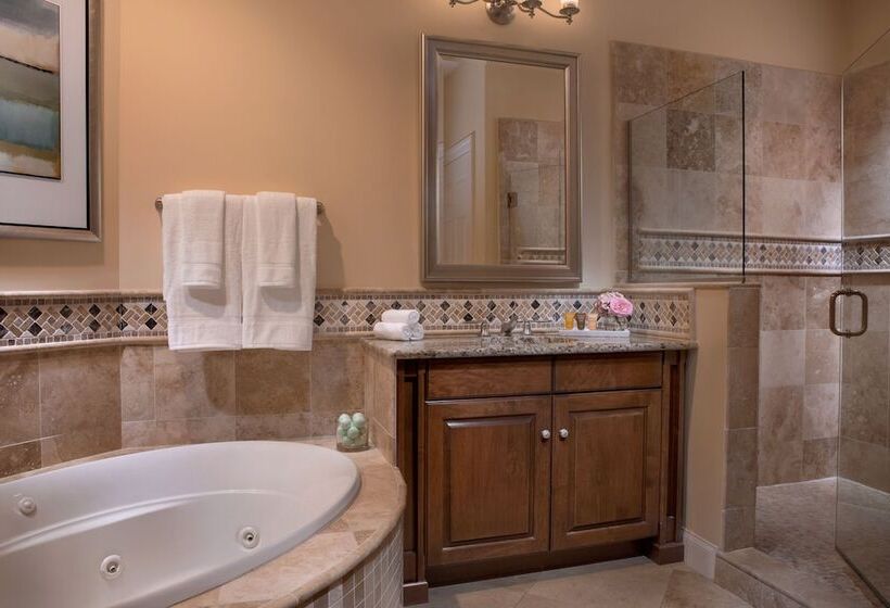 جناح ديلوكس 3 غرف نوم, Hammock Beach Golf Resort & Spa