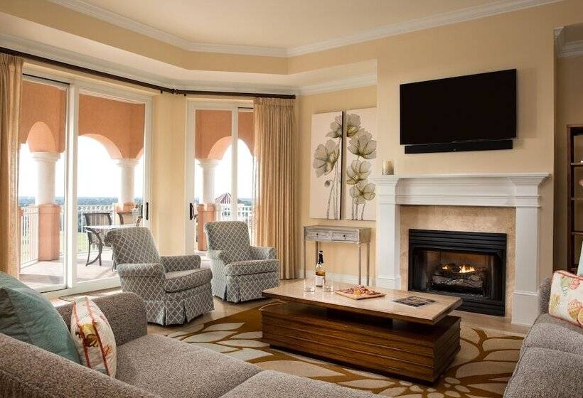 جناح ديلوكس 3 غرف نوم, Hammock Beach Golf Resort & Spa