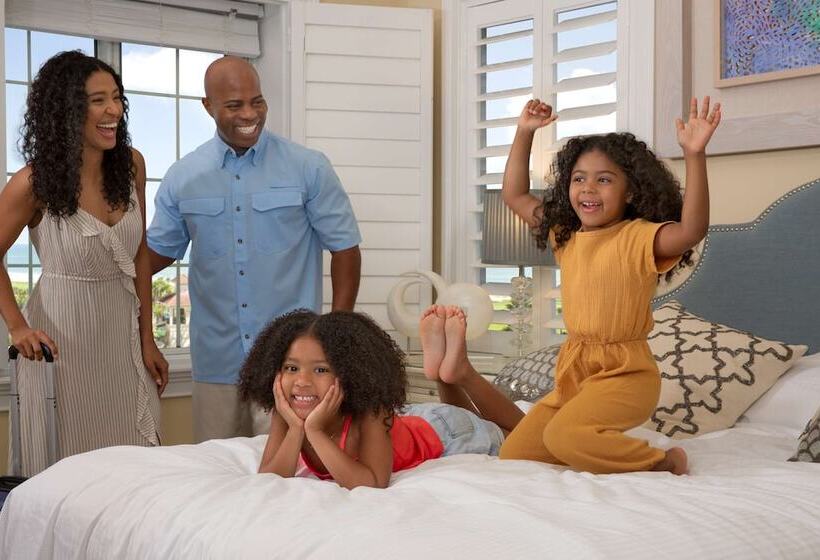 جناح ديلوكس 3 غرف نوم, Hammock Beach Golf Resort & Spa