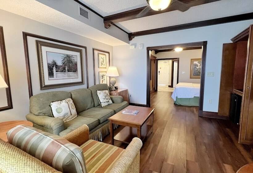 جناح مطلّ علي البحر, Hammock Beach Golf Resort & Spa