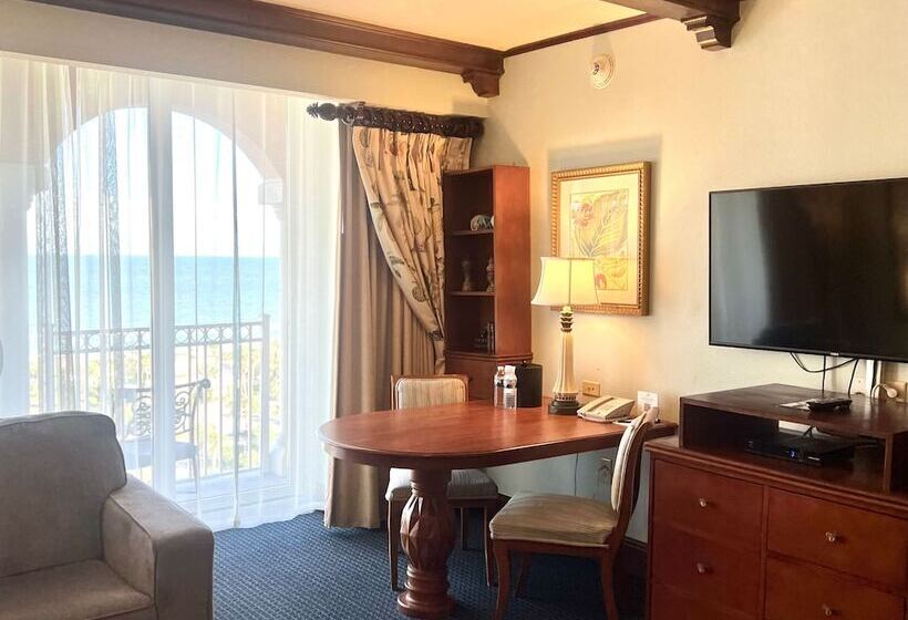 جناح مطلّ علي البحر, Hammock Beach Golf Resort & Spa