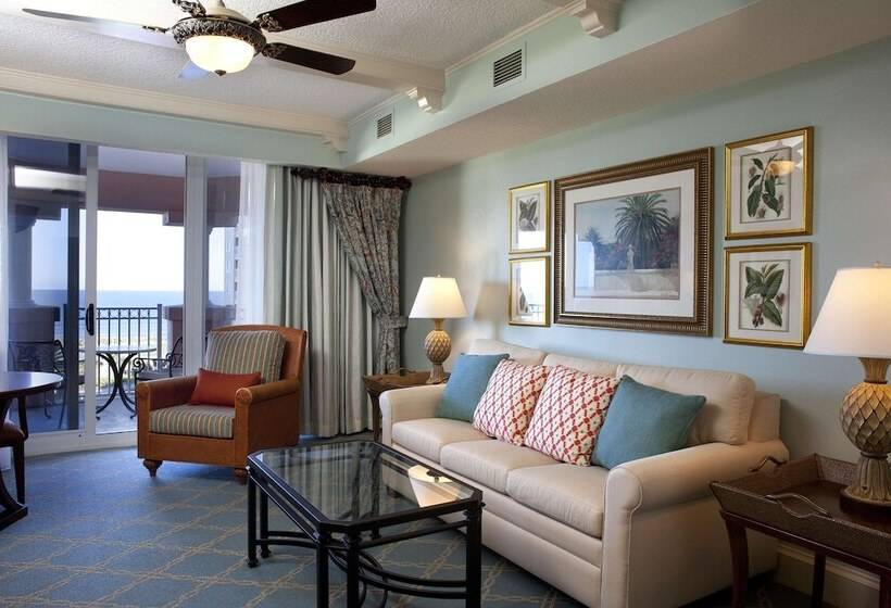 جناح بريميوم مطل علي البحر, Hammock Beach Golf Resort & Spa