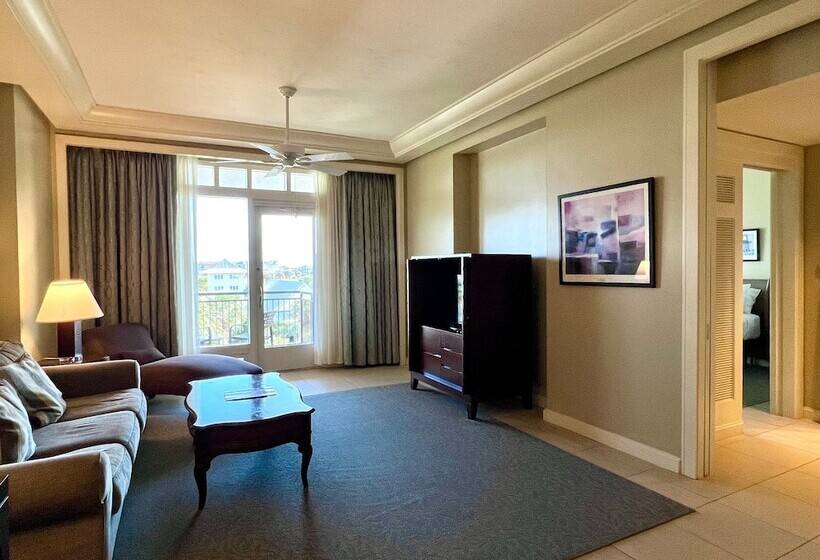 جناح مطلّ علي البحر, Hammock Beach Golf Resort & Spa