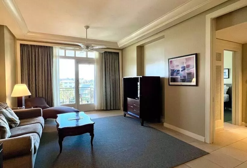 オーシャンビュースイート, Hammock Beach Golf Resort & Spa