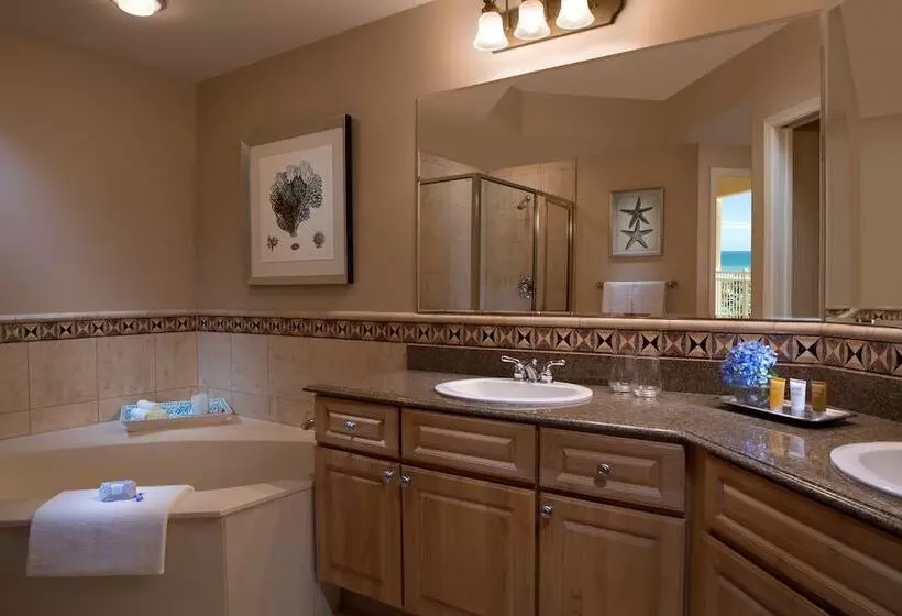 プレミアム３ベッドルームアパート, Hammock Beach Golf Resort & Spa