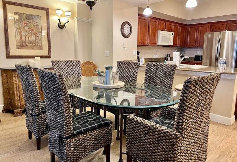 شقة بريميوم 3 غرف نوم, Hammock Beach Golf Resort & Spa