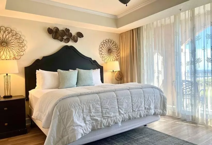 プレミアム３ベッドルームアパート, Hammock Beach Golf Resort & Spa
