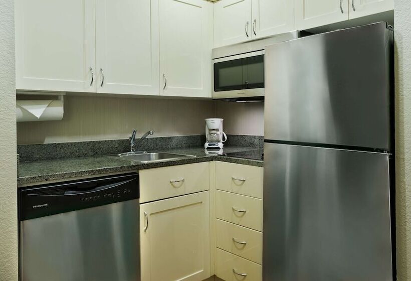 جناح غرفتين نوم, Homewood Suites By Hilton Bonita Springs