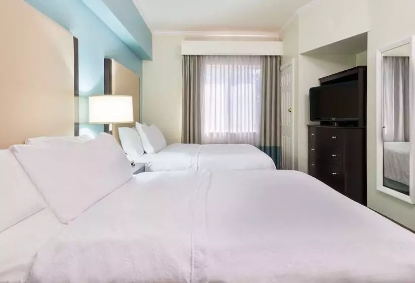 身障者適用スタンダードルーム, Homewood Suites By Hilton Bonita Springs