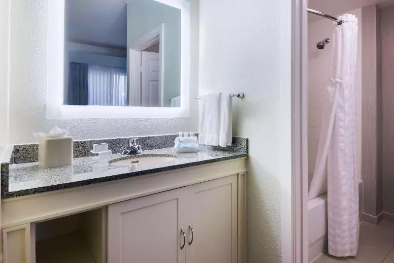 ２ベッドスイートルーム, Homewood Suites By Hilton Bonita Springs
