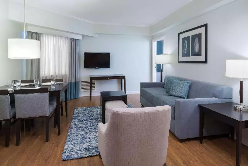 ２ベッドスイートルーム, Homewood Suites By Hilton Bonita Springs