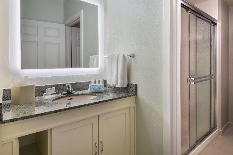 جناح غرفتين نوم, Homewood Suites By Hilton Bonita Springs