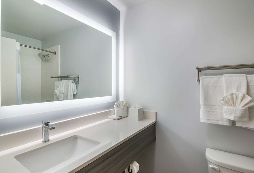 غرفة قياسية سرير مزدوج, Hourglass Hotel, Ascend Hotel Collection