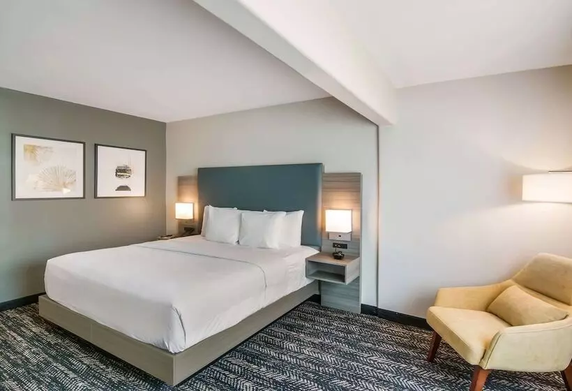 اتاق استاندارد با تخت دوبل, Hourglass Hotel, Ascend Hotel Collection
