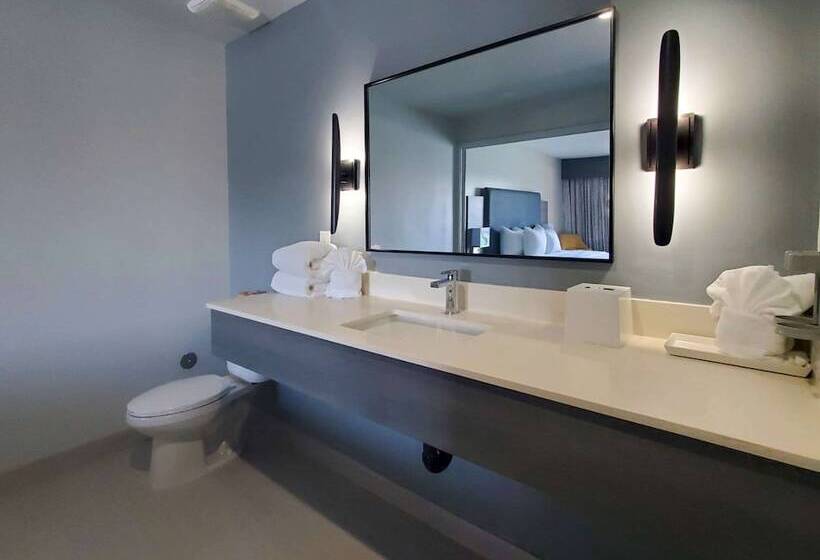 غرفة قياسية سرير مزدوج, Hourglass Hotel, Ascend Hotel Collection