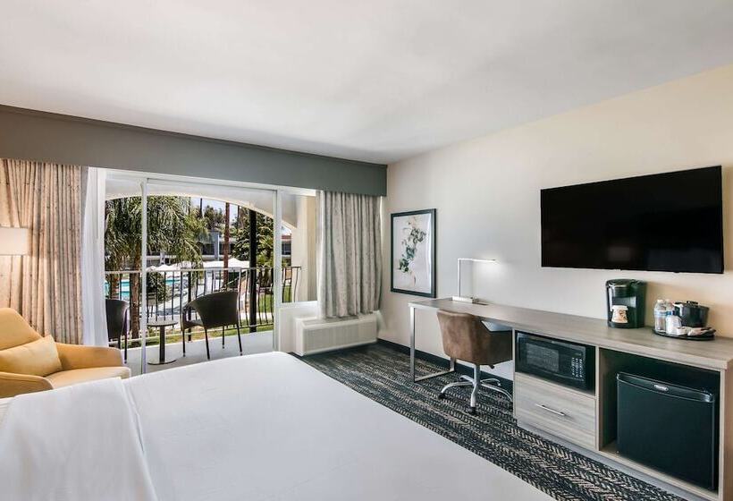 غرفة قياسية سرير مزدوج, Hourglass Hotel, Ascend Hotel Collection