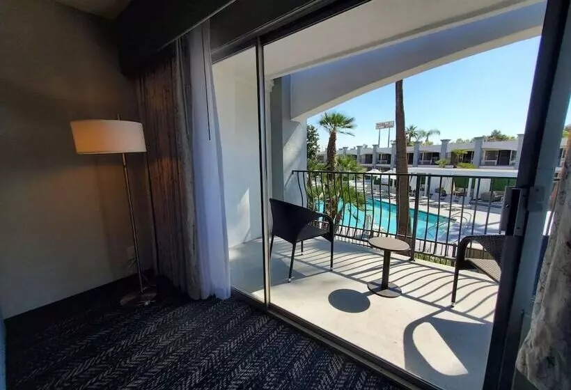 اتاق استاندارد با 2 تخت دوبل, Hourglass Hotel, Ascend Hotel Collection