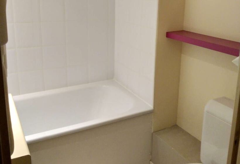 חדר סטנדרט, Kyriad Rennes Sud   Cesson Chantepie