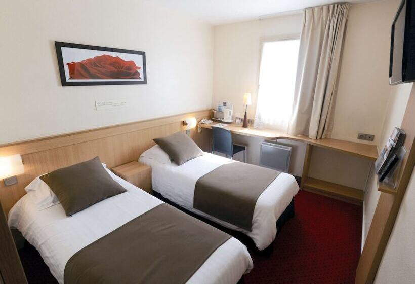 חדר סטנדרט, Kyriad Rennes Sud   Cesson Chantepie