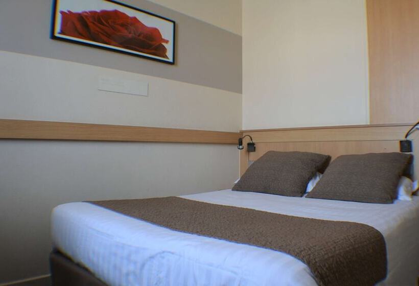 חדר סטנדרט, Kyriad Rennes Sud   Cesson Chantepie