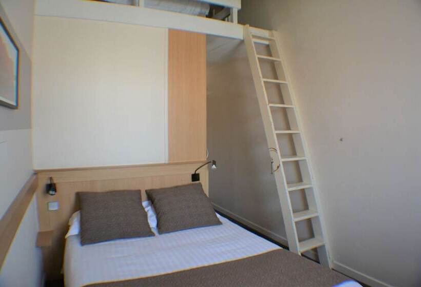 חדר סטנדרט, Kyriad Rennes Sud   Cesson Chantepie