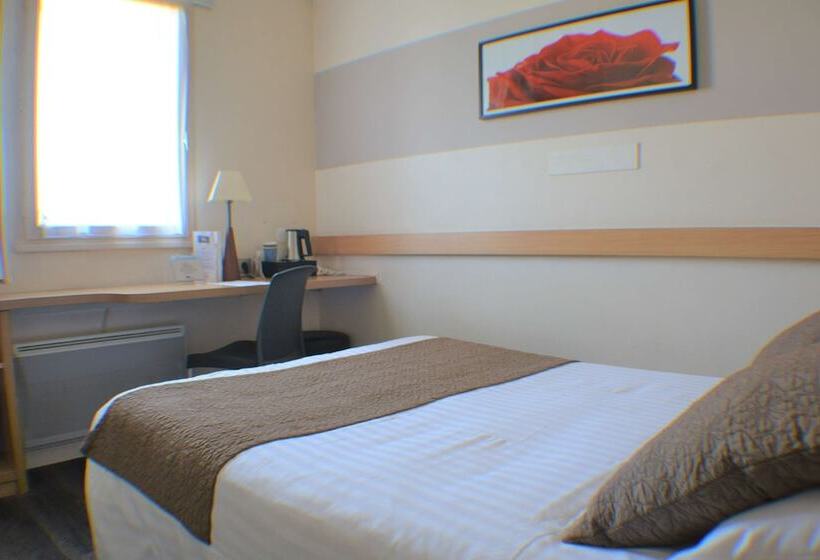 חדר סטנדרט, Kyriad Rennes Sud   Cesson Chantepie