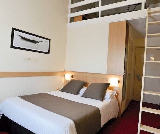 חדר סטנדרט, Kyriad Rennes Sud   Cesson Chantepie