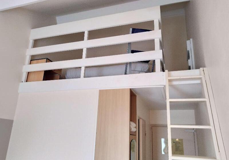 חדר סטנדרט לארבעה, Kyriad Rennes Sud   Cesson Chantepie